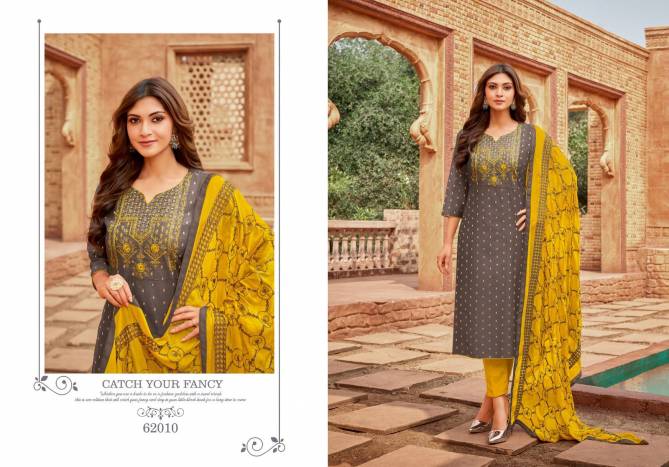 MAIRIN 9 Kapil Trendz Regular Wear Wholesale Readymade Suits Catalog